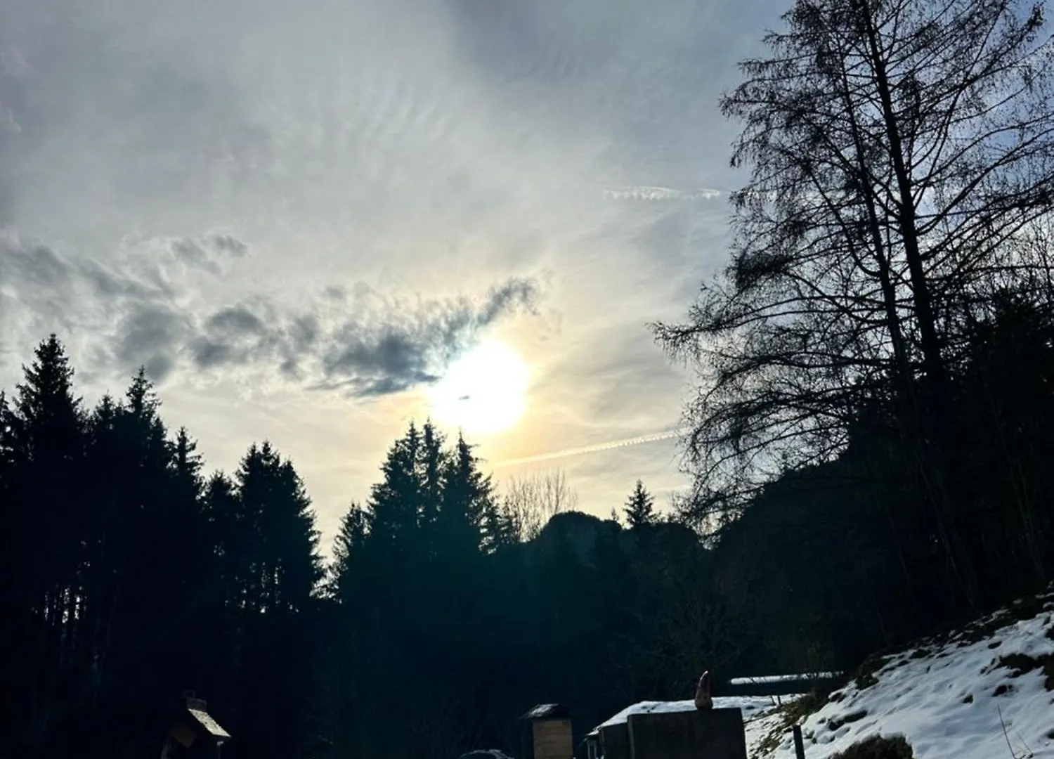 Bauwagen Mit Bergblick Hotel Bad Reichenhall 0*,